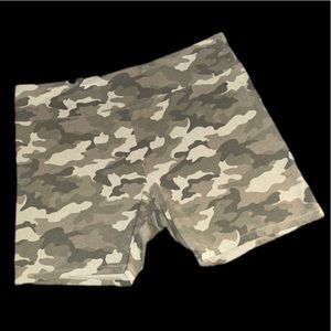 🆕 Sonoma Goods For Life High-Waisted Bike Shorts